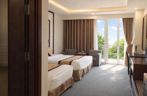 Mong Cai Hotel | Central Hotel