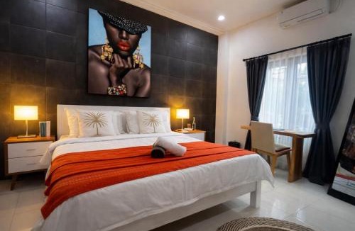 Ubud City-Centre Villa | Central House Ubud - Private Villa