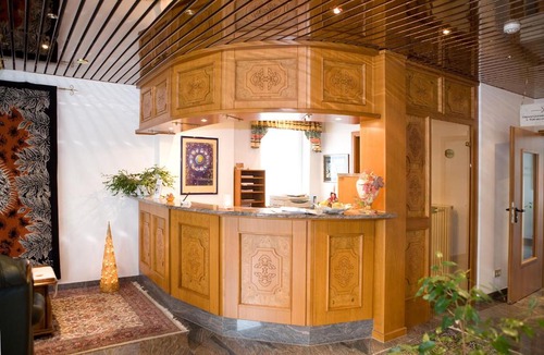 Eppelborn Hotel | Central Inn Hotel garni