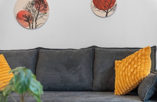 Solingen Apartment | Central | Kitchen | WLAN | Netflix | 63 sqm