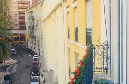 Santo Antonio Apartment | Central Lisbon Classic Apartment