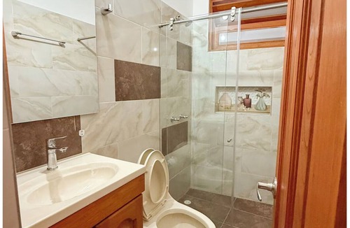 Villa de Leyva Condo | Central located-Private parking-Montain view in Villa de Leyva