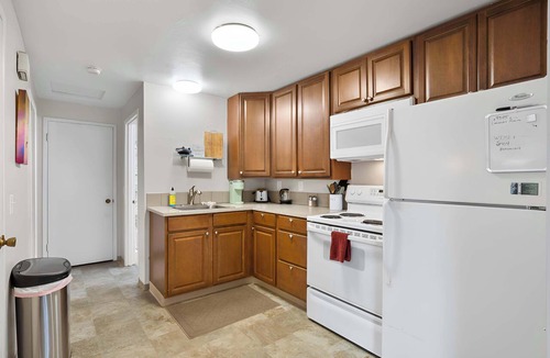 Snohomish Apartment | Central location - 1 bed cozy furnished apt #2