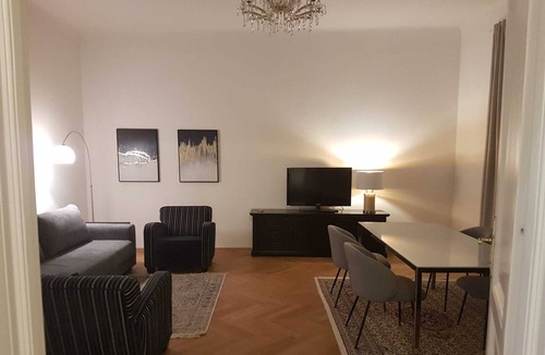 Innere Stadt Apartment | CENTRAL LOCATION 1 BED APT. "ROGERGASSE"