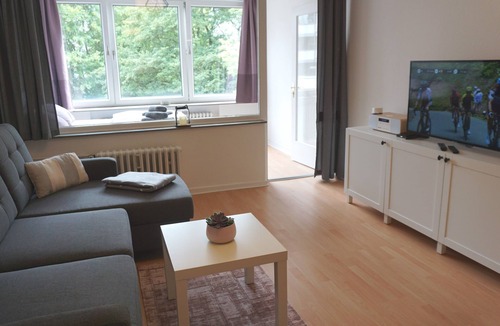 Mitte Apartment | Central location, close to the train station and the fjord, bus stops nearby