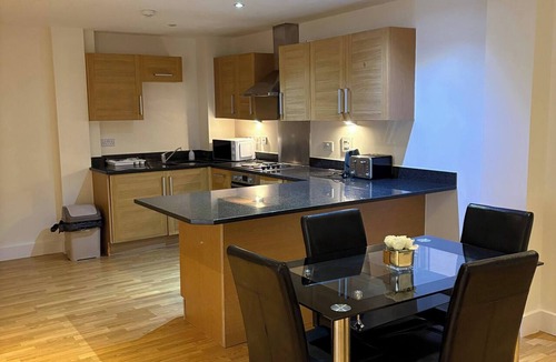 Bermondsey Apartment | Central London Luxury Apartment