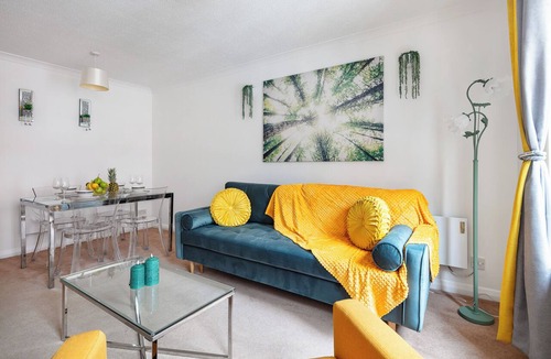 London City Centre Apartment | Central London Trafalgar Sq Walk to Everything Sleeps 5