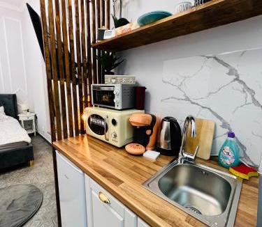 Old Town Apartment | Central Luxury apartament