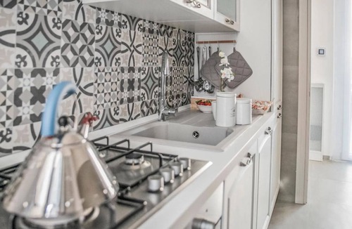Quartiere XXXIII Lido di Ostia Ponente Apartment | Central Luxury Apartment