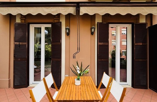 Quartiere XXXIII Lido di Ostia Ponente Apartment | Central Luxury Apartment