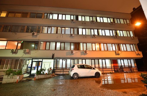 Kabatas Apartment | Central Luxury Apartment 39