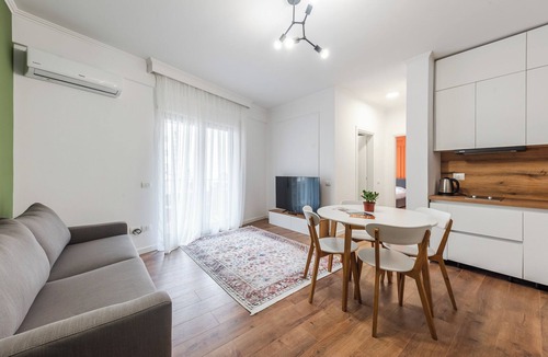 Durres Apartment | Central Main Square by PS