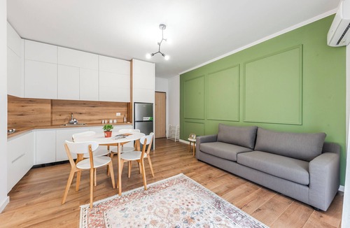 Durres Apartment | Central Main Square by PS