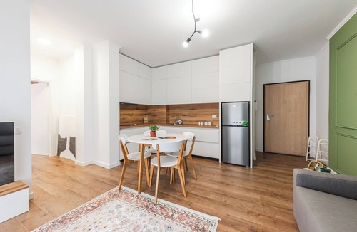 Durres Apartment | Central Main Square by PS