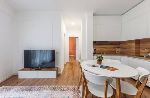 Durres Apartment | Central Main Square by PS