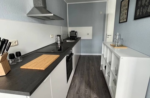 Gablenz Apartment | Central maisonette - 4 persons