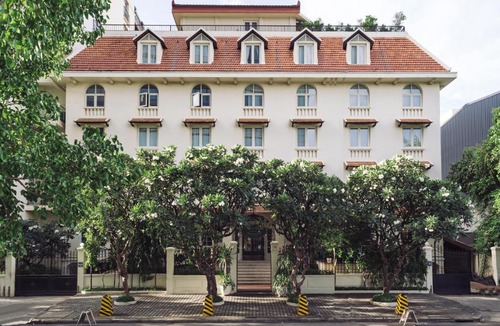 Daun Penh Apartment | Central Mansions Hotel and Apartments