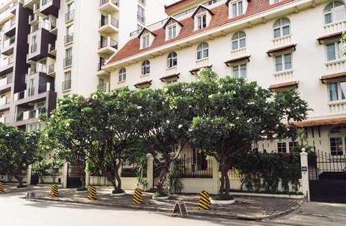 Daun Penh Apartment | Central Mansions Hotel and Apartments