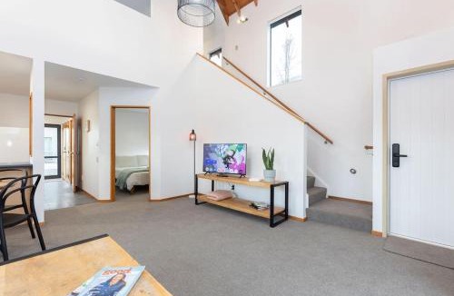 Methven House | Central Methven Chalet, 3 Bedroom, Family Friendly