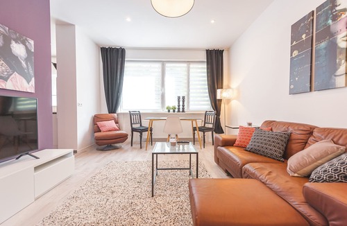 Weinsteige Apartment | Central, modern designer appartment in downtown Stuttgart