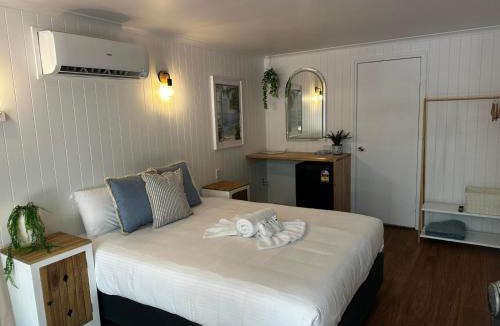 Mooloolaba Hotel | Central Motel Mooloolaba