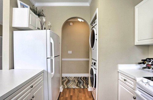 Central Myrtle Beach Condo | Central Myrtle Beach Condo w/Golf Course View!