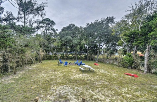 Myrtle Beach House | Central Myrtle Beach Home - 2 Blocks to Ocean