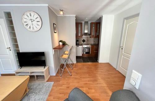 Narvik Apartment | Central Narvik Apt W Workspace walk to city d14d