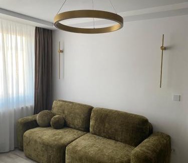 Tecuci Apartment | Central Nest