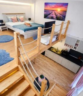 Cluj-Napoca Apartment | Central New Loft