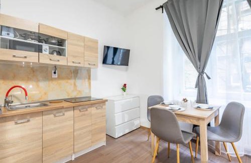 Nepszinhaz negyed Apartment | Central NEW Studio - Simple Stay