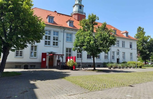 Petershausen-West Apartment | Central One-Bedroom Apartment in Konstanz