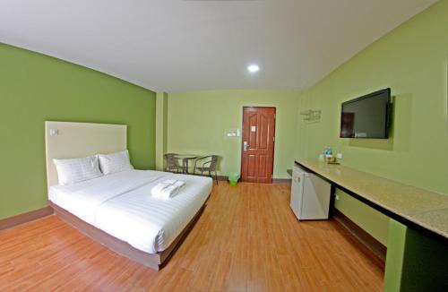 Sing Buri Hotel | Central Park Hotel