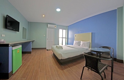 Sing Buri Hotel | Central Park Hotel