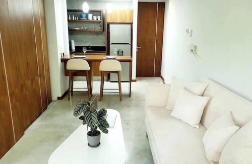 Gonzalo Guerrero Apartment | Central Park Condo Cálido Apartamento 1 Recamara.