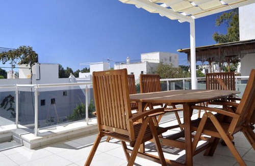 Gumbet House | Central Park Residence 2+1, Gümbet/Bodrum