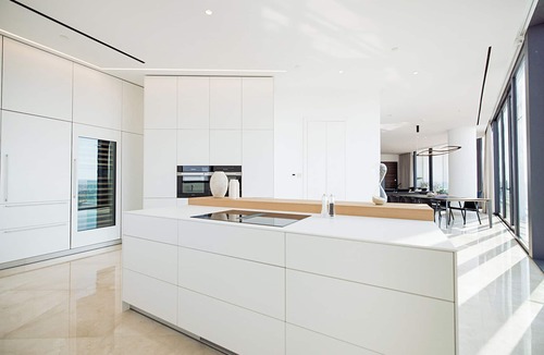 City Centre Apartment | Central Park Residence