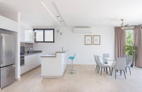 Tulum Apartment | Central Park Tulum-Ph con Piscina Privada-3 rec By Sandy Powerful