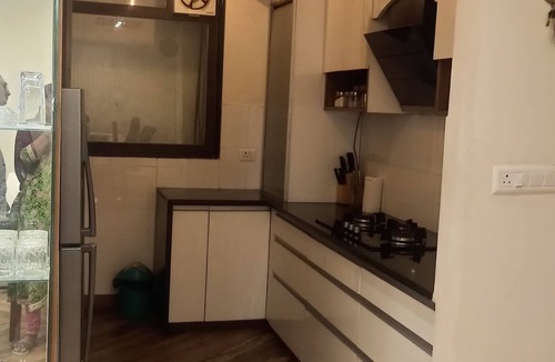 Panch Batti House | Central park view gem