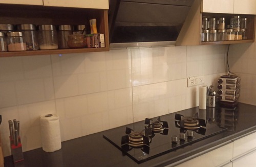 Panch Batti House | Central park view gem