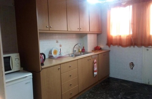 Pangrati Apartment | Central Peace