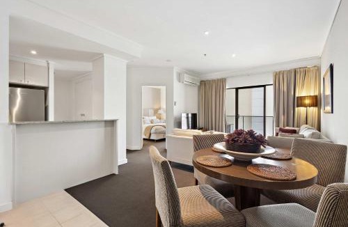 Perth Central Business District Apartment | Central Perth 1BR Apartment with Parking