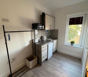 Peterborough Apartment | Central Peterborough Studio 3