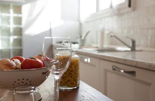 San Frediano Apartment | Central Pitti Studio Flat