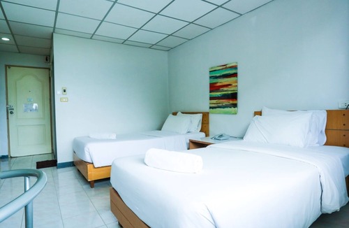 Rayong Hotel | Central Place Hotel