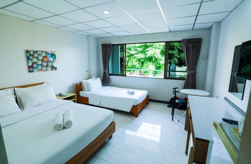 Rayong Hotel | Central Place Hotel