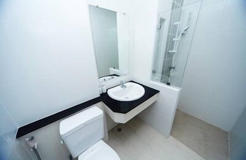 Chonburi Hotel | Central place serviced apartment 1