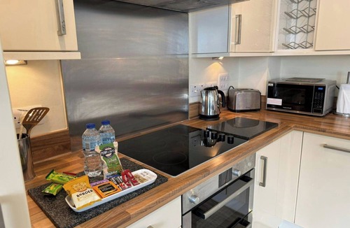 Basingstoke Apartment | Central Point by House of Fisher