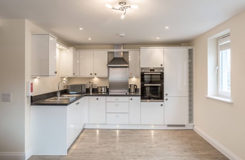 Basingstoke Apartment | Central Point by House of Fisher
