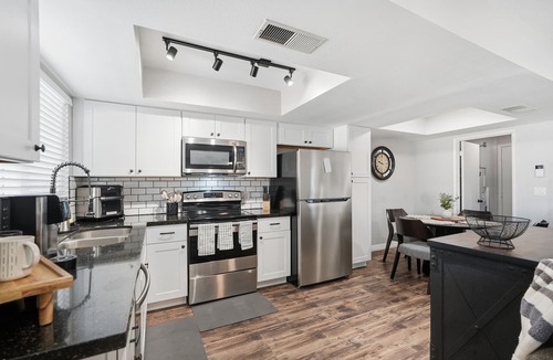 Tempe House | Central, Pool Access, Pet-Friendly ~Tempe Townhome